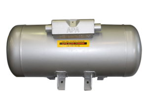 LP Gas Tank Cylinder Testing